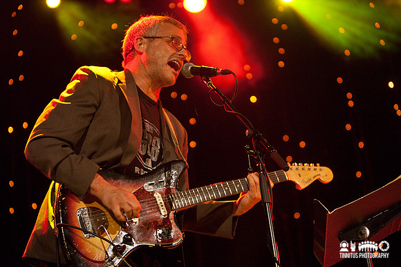 Marc Ribot of Ceramic Dog in concert at All Tomorrow's Parties - Day 2