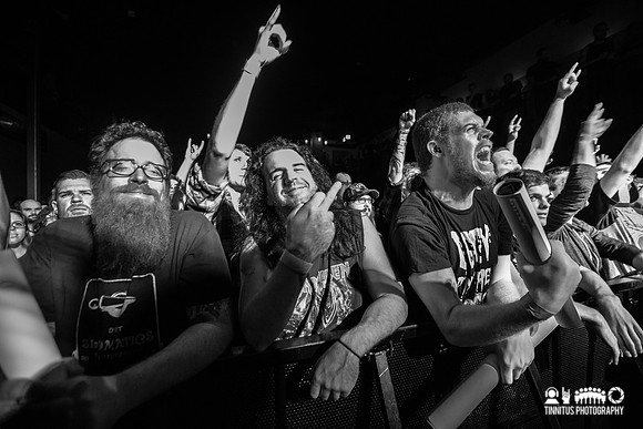 High On Fire in concert
