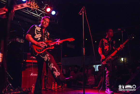 Rocket From The Crypt in concert