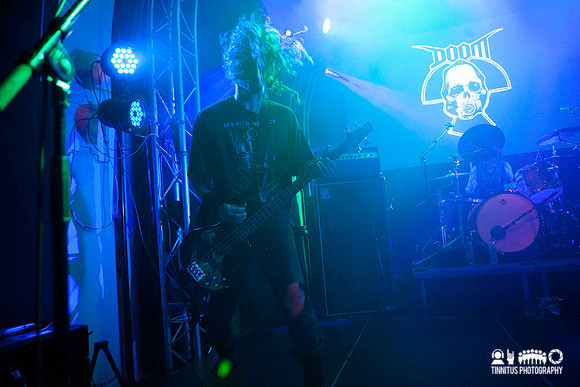 Doom in concert