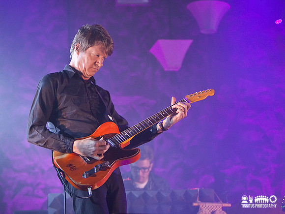 Wilco in concert at Solid Sound Festival - Day 2