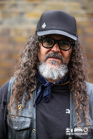 Brant Bjork at Desertfest London