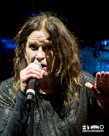 Black Sabbath in concert