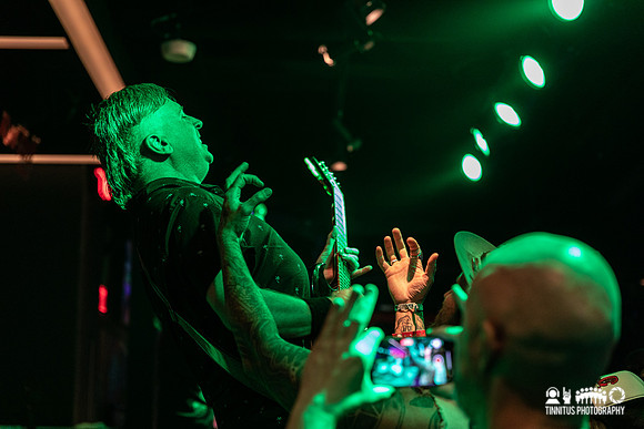 in concert