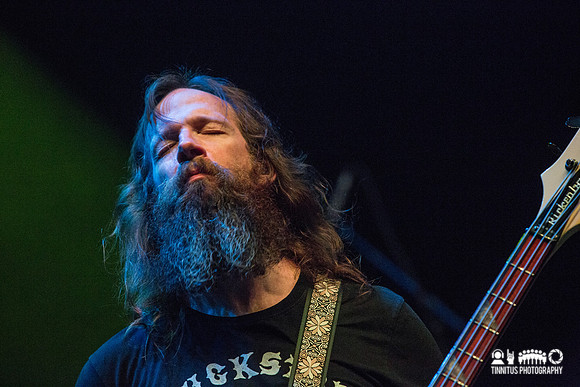 High On Fire in concert
