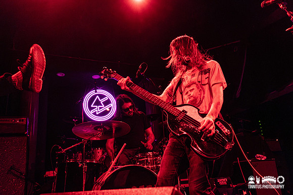 The Gotobeds in concert