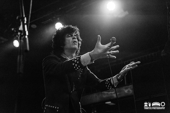 ESCAPE-ISM in concert