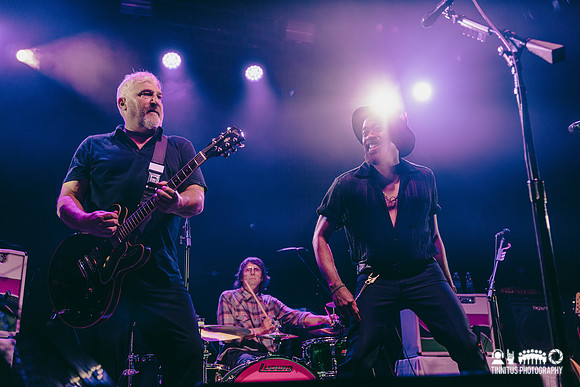 The Afghan Whigs in concert