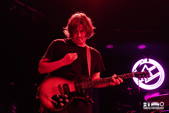 The Gotobeds in concert