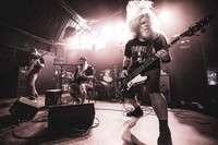 Crowbar in concert
