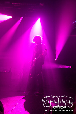 The Scientists in concert at All Tomorrow's Parties - Day 1