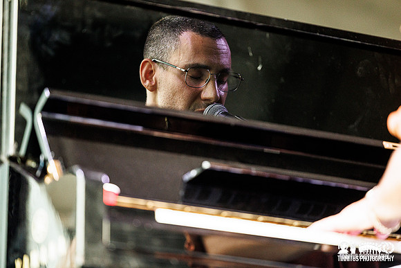 Jack Antonoff and Bleachers present The Ally Coalition Talent Show at Newport Folk Festival