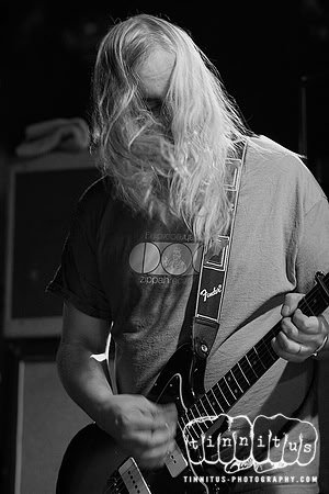 Dinosaur Jr. in concert