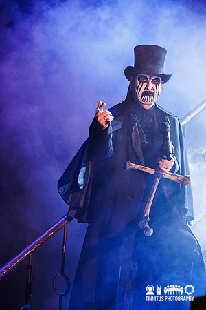 King Diamond in concert
