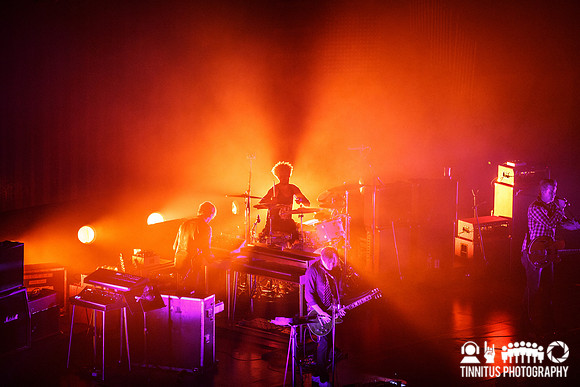 Queens Of The Stone Age in concert