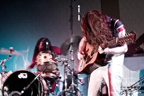 Kurt Vile and The Violators in concert at Matador Records' Lost Weekend - Day 3