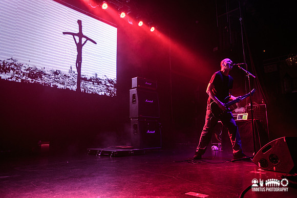 Godflesh in concert