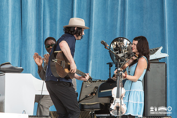 Jack White in concert