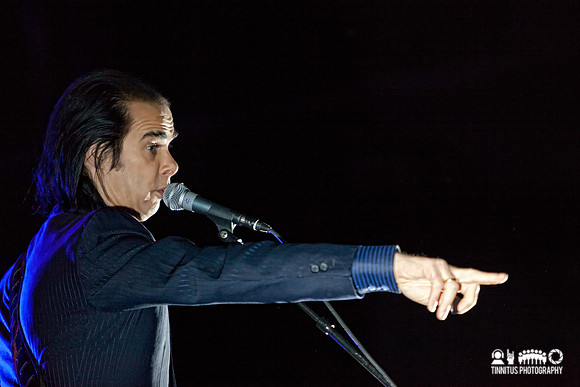 Grinderman in concert