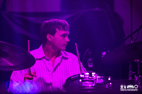 English Teacher in concert