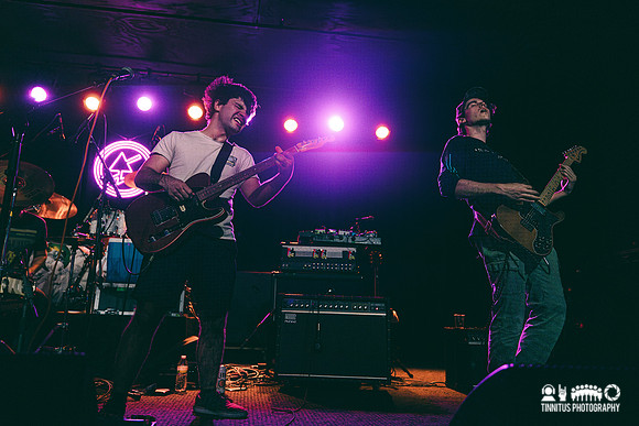 Ex-Pilots in concert