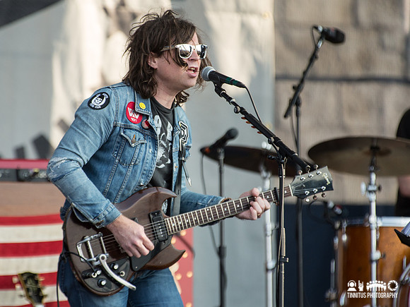 Ryan Adams in concert