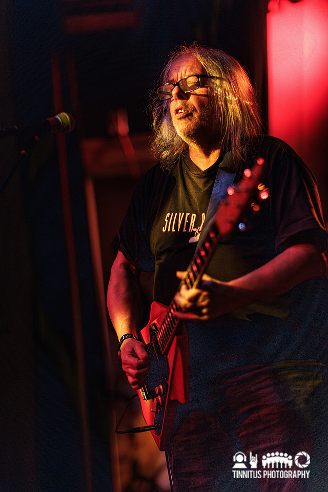 The Bevis Frond in concert