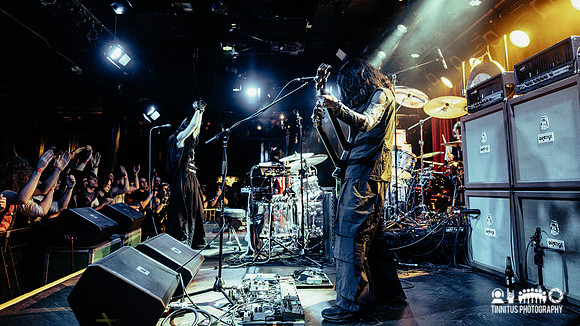 Boris in concert