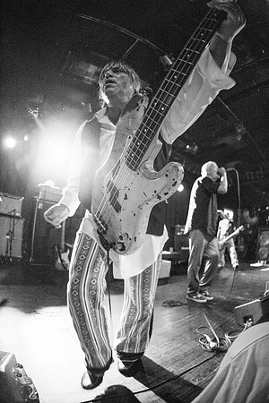 Guided By Voices in concert