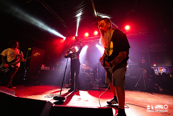 Eyehategod in concert