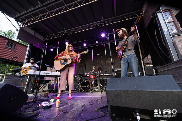 Courtney Marie Andrews in concert