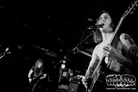 High On Fire in concert