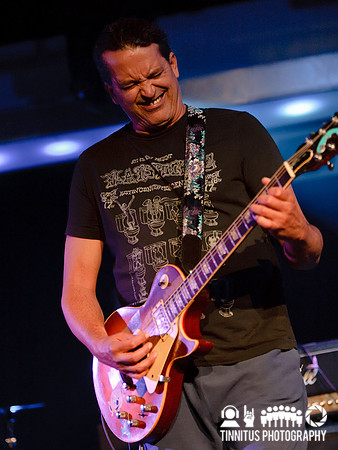Meat Puppets play day two of All Tomorrow's Parties, curated by