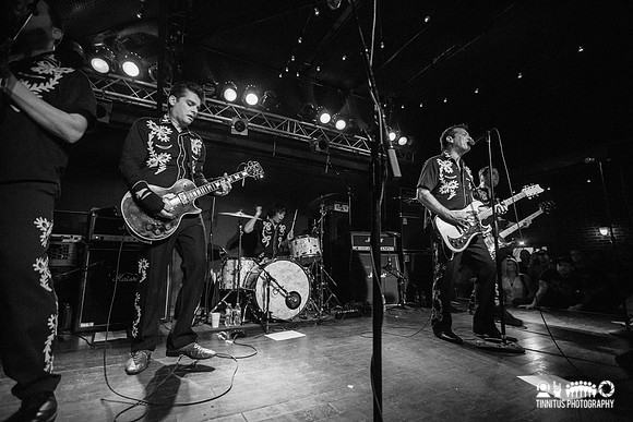 Rocket From The Crypt in concert