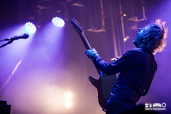 in concert