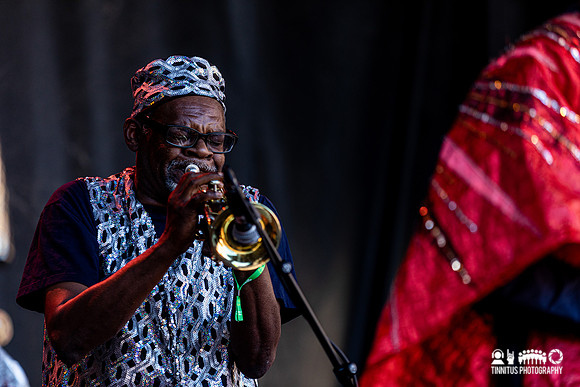 Sun Ra Arkestra in concert