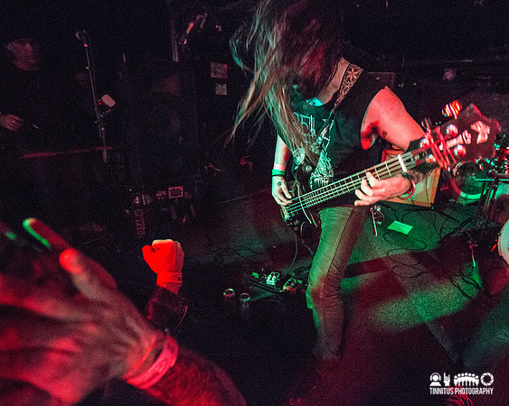 Pallbearer in concert