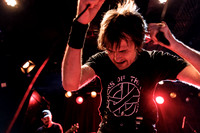 Napalm Death in concert