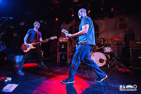 Bob Mould in concert