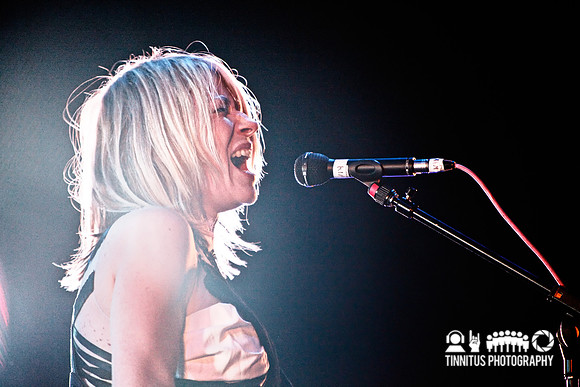 Sonic Youth in concert