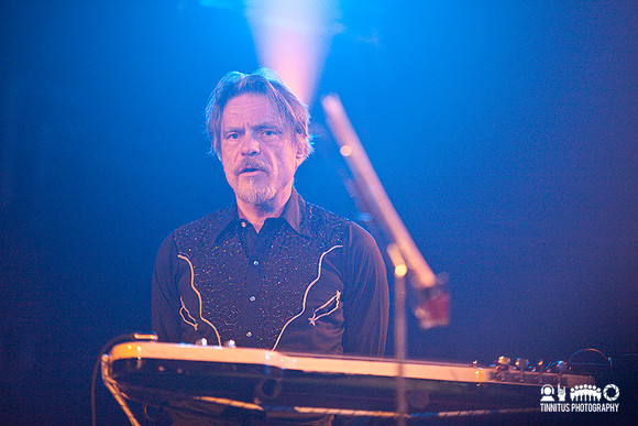 Swans in concert at All Tomorrow's Parties - Day 2