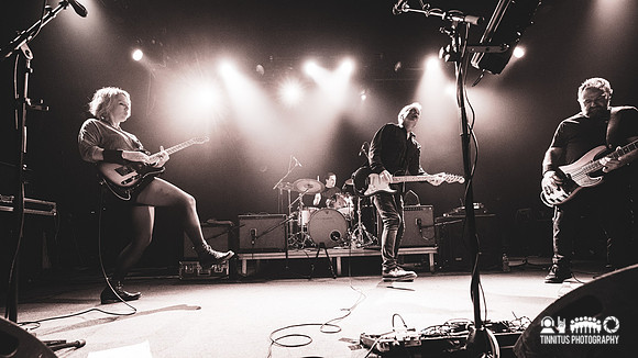The Wedding Present in concert