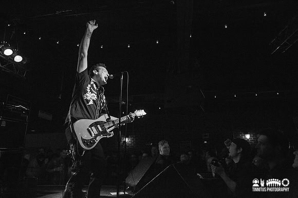 Rocket From The Crypt in concert