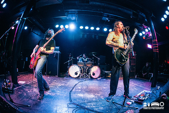 High On Fire in concert