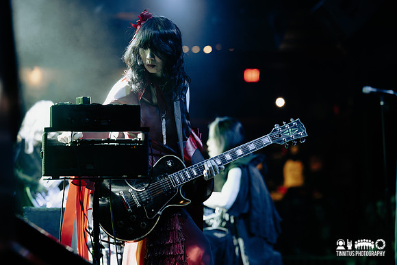 Boris in concert