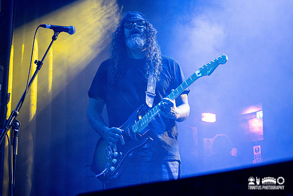Brant Bjork Trio in concert