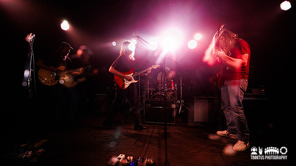 Rosali in concert