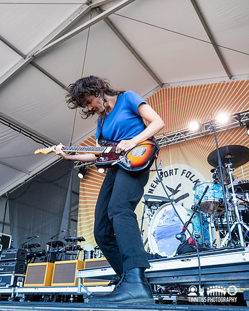 Courtney Barnett in concert