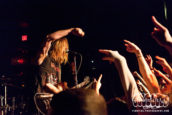 Nachtmystium in concert