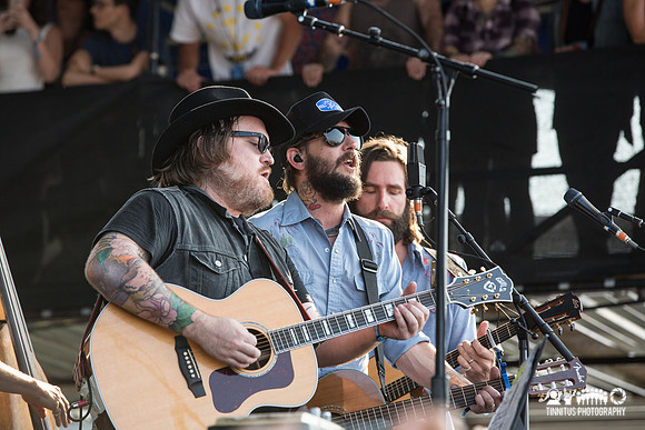 Band Of Horses in concert